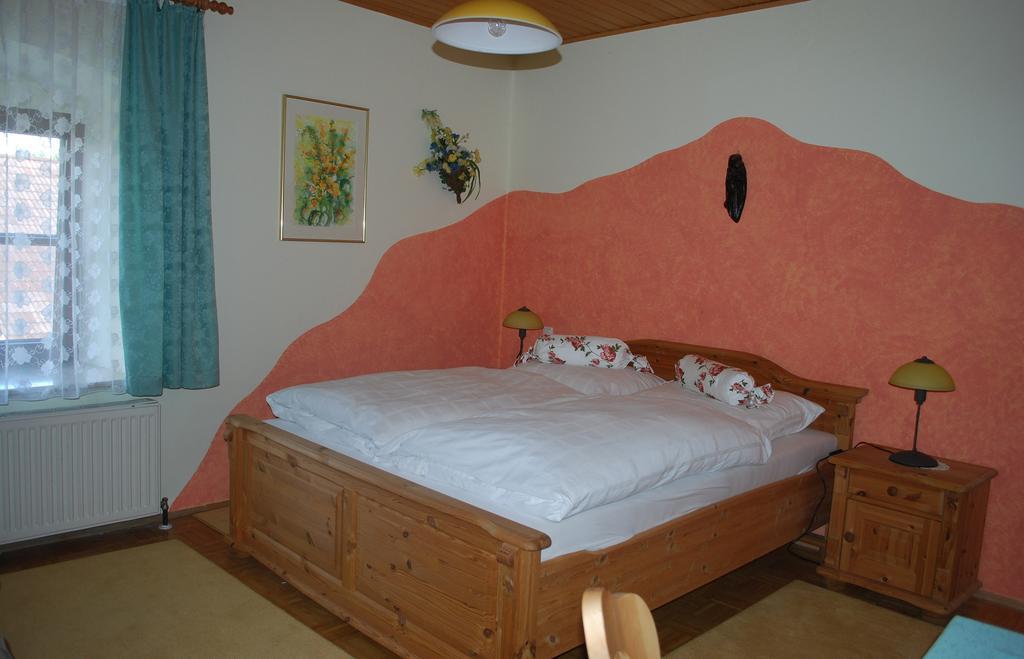 Angerhof Hotel Dorfstetten Værelse billede