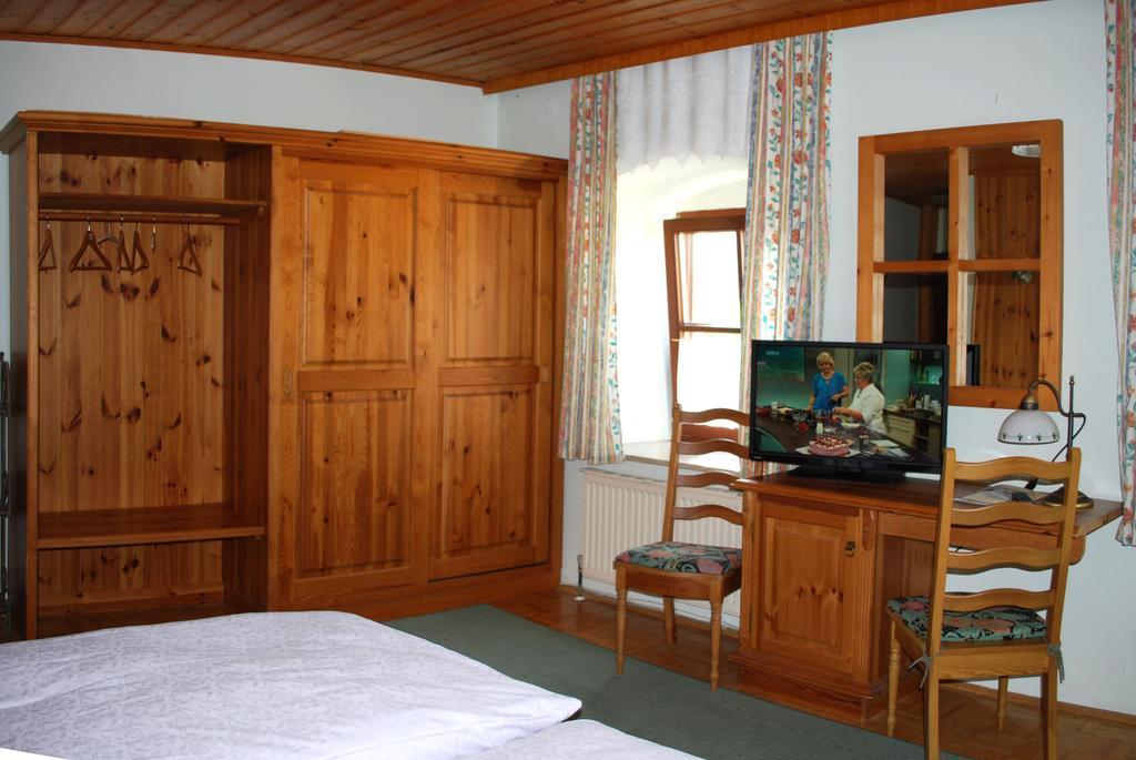 Angerhof Hotel Dorfstetten Værelse billede