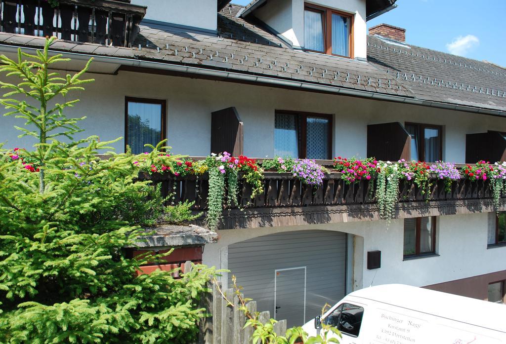 Angerhof Hotel Dorfstetten Eksteriør billede