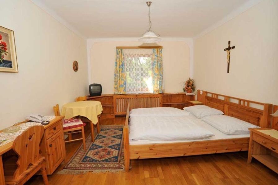 Angerhof Hotel Dorfstetten Eksteriør billede