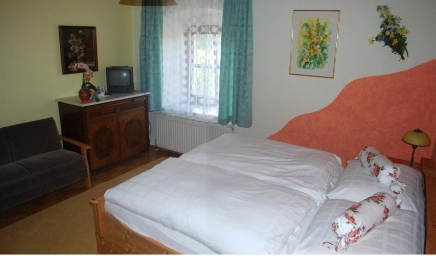 Angerhof Hotel Dorfstetten Eksteriør billede