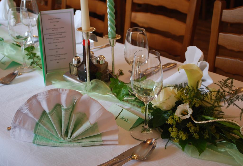 Angerhof Hotel Dorfstetten Eksteriør billede