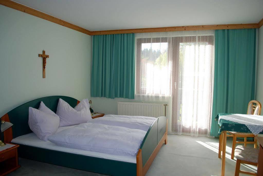 Angerhof Hotel Dorfstetten Eksteriør billede